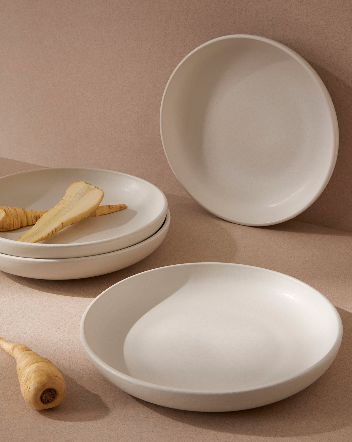 Stoneware Pasta Plate | Youlha 9.4"