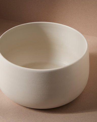 Stoneware Serving Bowl | Large 120 oz