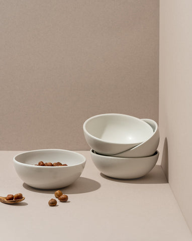 Stoneware Cereal Bowl | Dadasi 10 oz