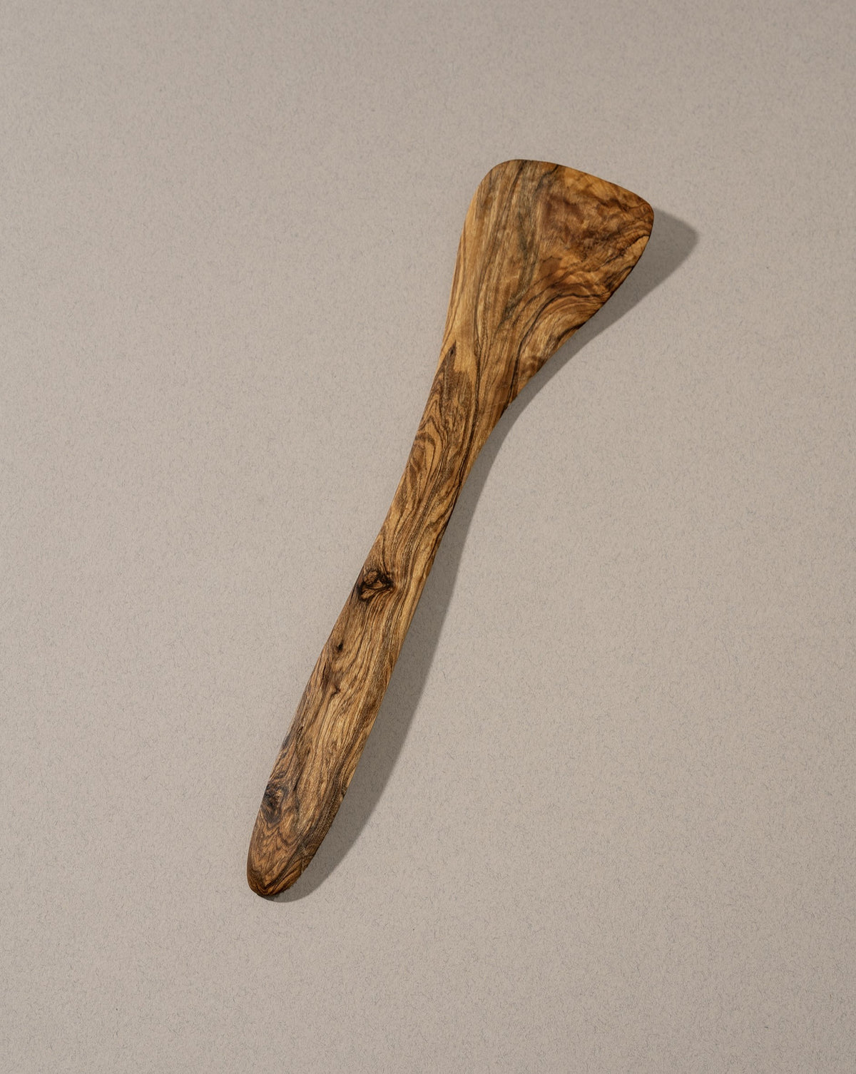 Natural Olive Wood Spatula