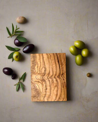 Olive Wood Chopping Board