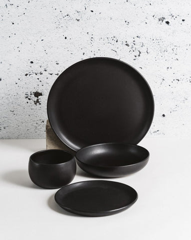 The 4-Piece Dinner Set