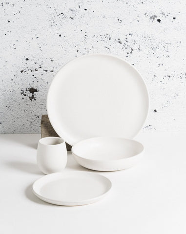 The 4-Piece Dinner Set