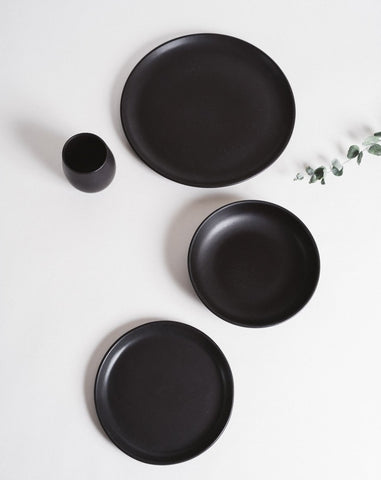 The 4-Piece Dinner Set