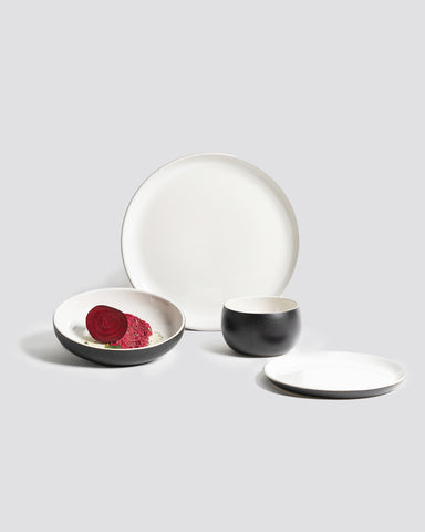 The 4-Piece Dinner Set