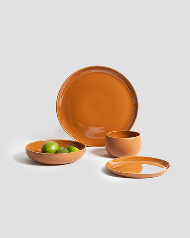 The 4-Piece Dinner Set