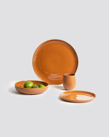 The 4-Piece Dinner Set